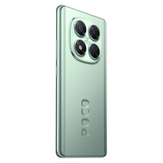 Foto 3 | Celular Poco X7 5g 512gb 12gb Ram Green Desbloqueado