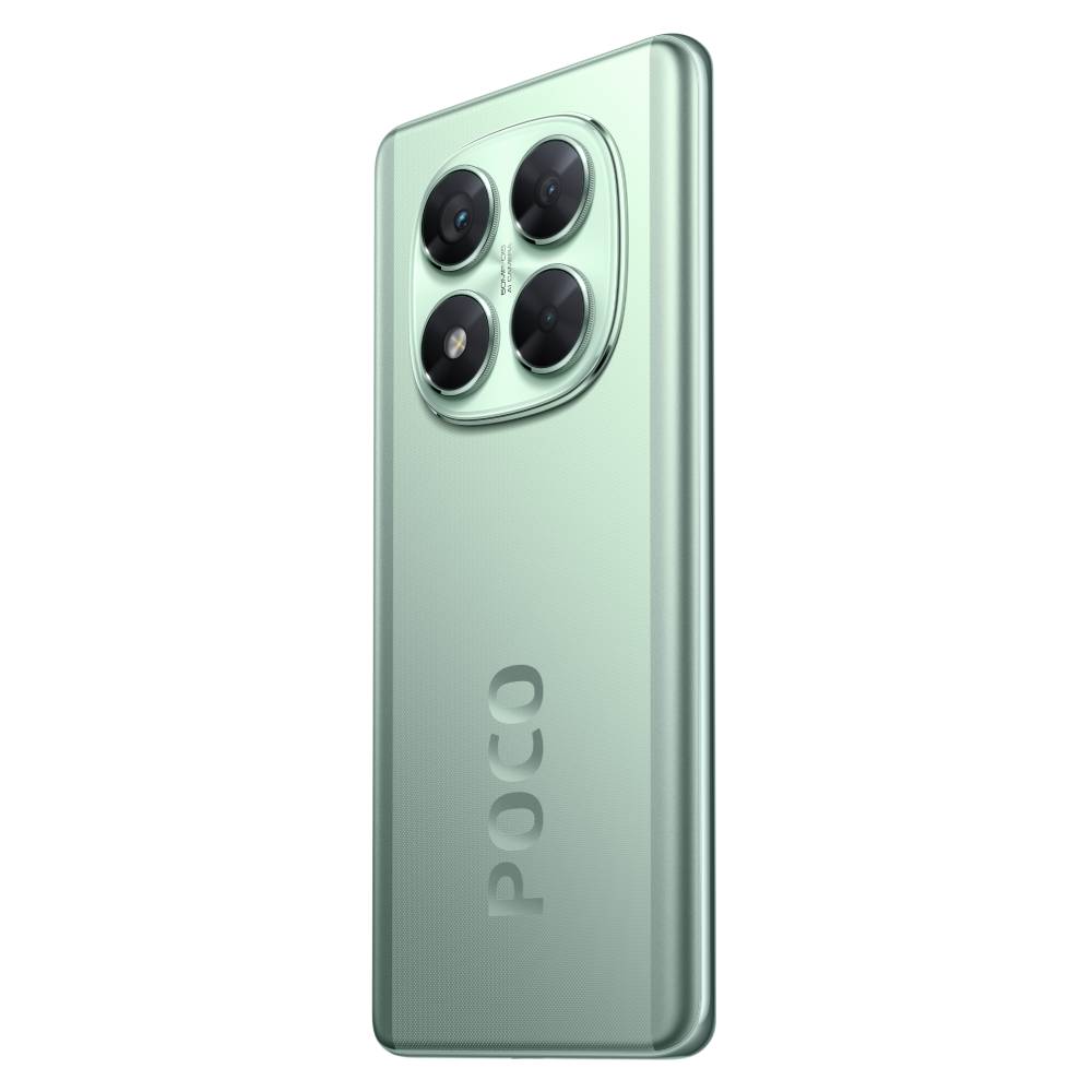 Foto 5 pulgar | Celular Poco X7 5g 512gb 12gb Ram Green Desbloqueado