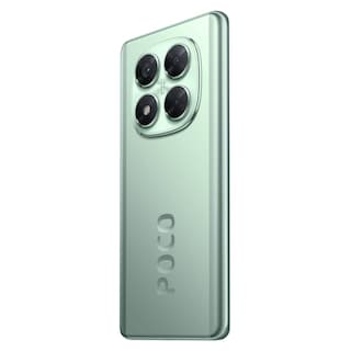 Foto 4 | Celular Poco X7 5g 512gb 12gb Ram Green Desbloqueado