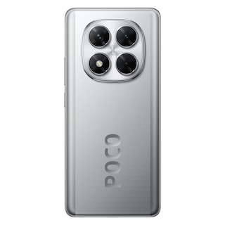 Foto 2 | Celular Poco X7 5g 512gb 12gb Ram Silver Desbloqueado