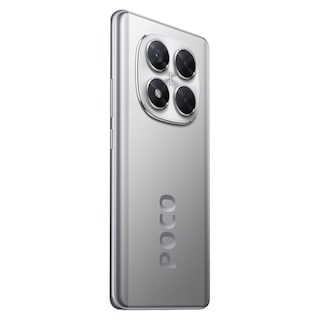 Foto 3 | Celular Poco X7 5g 512gb 12gb Ram Silver Desbloqueado
