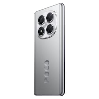 Foto 4 | Celular Poco X7 5g 512gb 12gb Ram Silver Desbloqueado