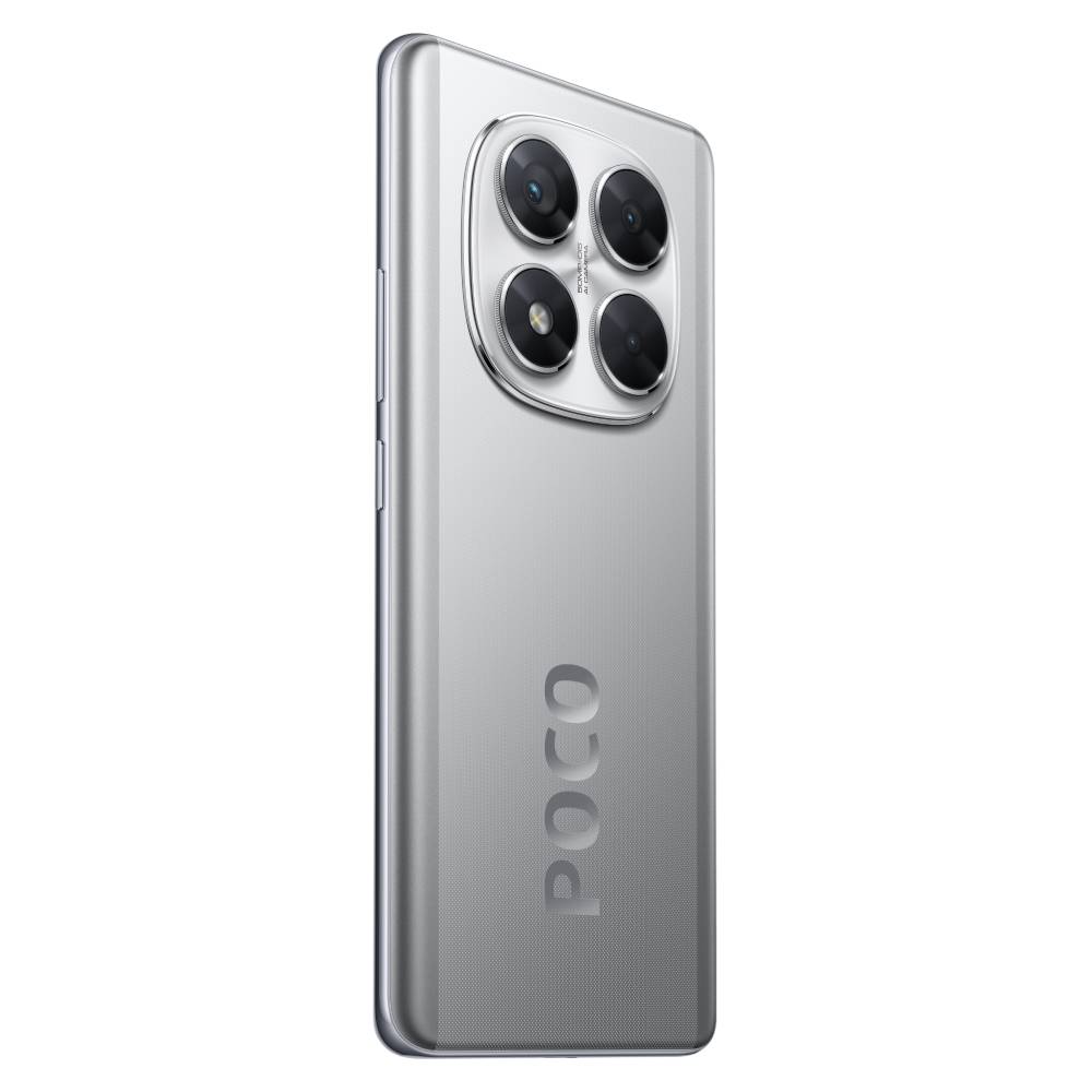 Foto 4 pulgar | Celular Poco X7 5g 256gb 8gb Ram Silver Desbloqueado