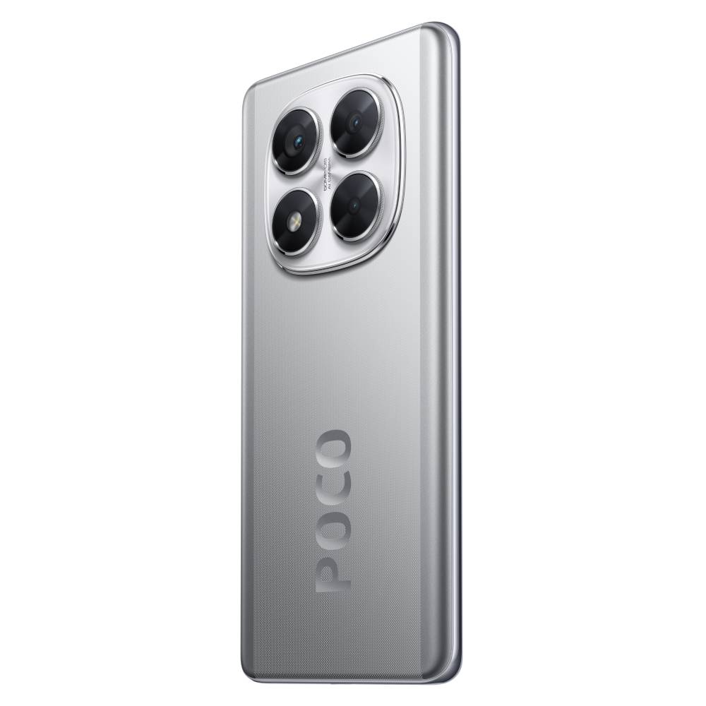 Foto 5 pulgar | Celular Poco X7 5g 256gb 8gb Ram Silver Desbloqueado