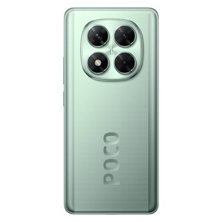 Foto 2 | Celular Poco X7 5g 256gb 8gb Ram Green Desbloqueado