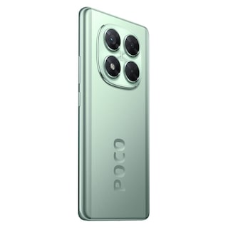 Foto 3 | Celular Poco X7 5g 256gb 8gb Ram Green Desbloqueado