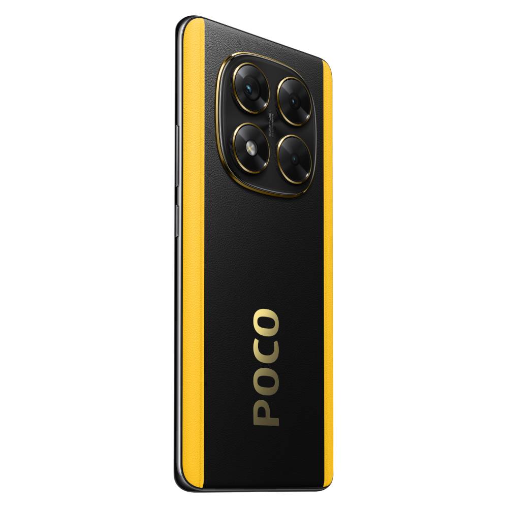 Foto 4 pulgar | Celular Poco X7 5g 256gb 8gb Ram Black Desbloqueado