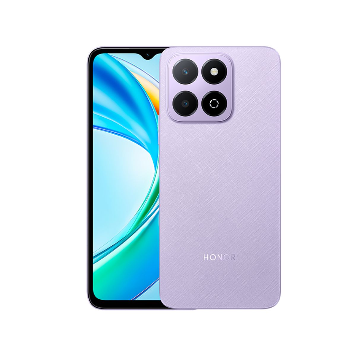 Foto 2 pulgar | Honor Play9a 4gb Ram 128gb Morado Estelar