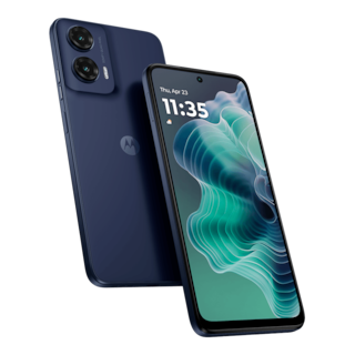 Foto 1 | Moto G35 Motorola Desbloqueado 5g 8 Gb 256 Gb Negro