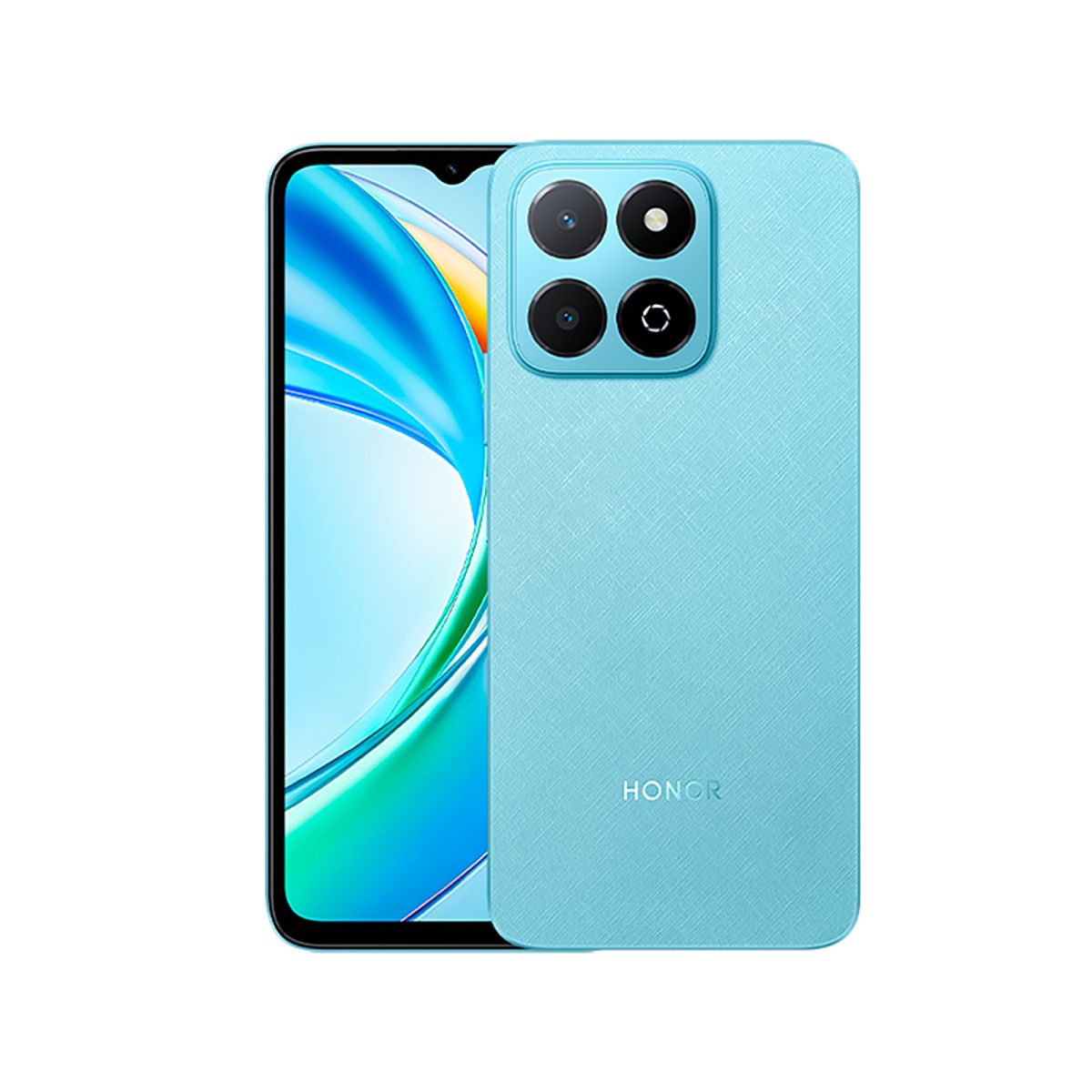 Foto 2 pulgar | Honor Play9a 4gb Ram 256gb Azul Oceano