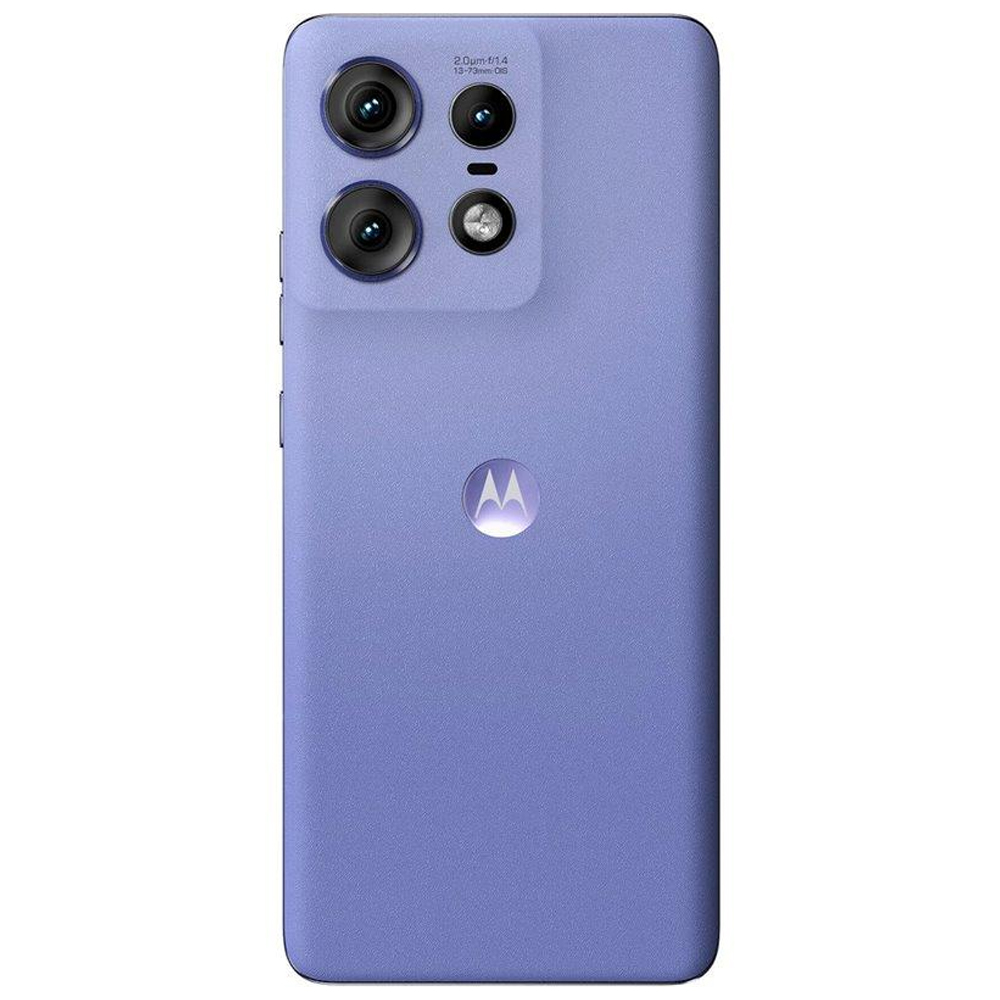 Foto 3 pulgar | Moto Edge 50 Pro 512 GB Morado Lavanda 12 GB Ram