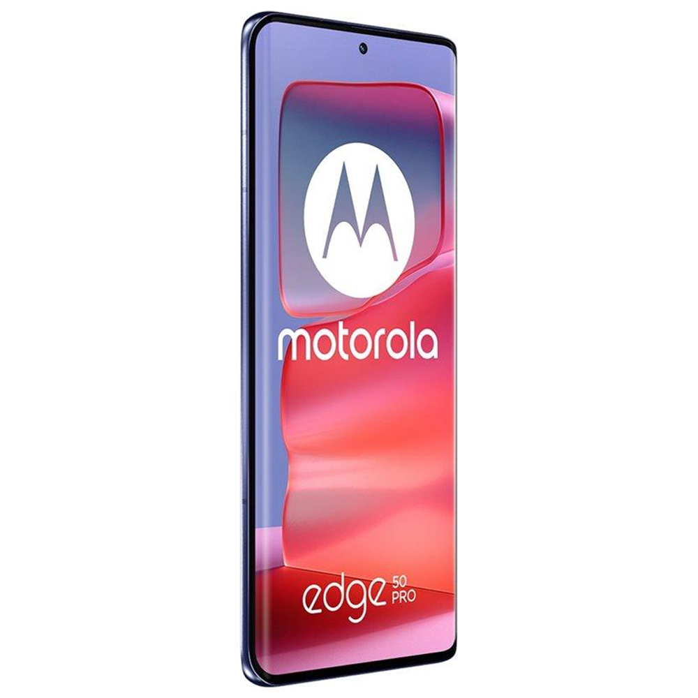 Foto 4 pulgar | Moto Edge 50 Pro 512 GB Morado Lavanda 12 GB Ram