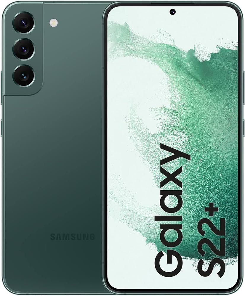 Celular Samsung Galaxy S22 Plus 5g 128gb Verde Desbloqueado