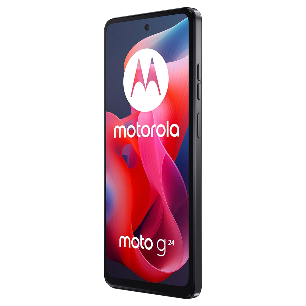 Foto 4 pulgar | Moto G24 128 GB Gris Mate 8 GB Ram