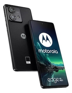 Foto 1 | Motorola Edge 40 Neo 5g 256 Gb Negro 12 Gb Ram