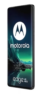 Foto 2 | Motorola Edge 40 Neo 5g 256 Gb Negro 12 Gb Ram