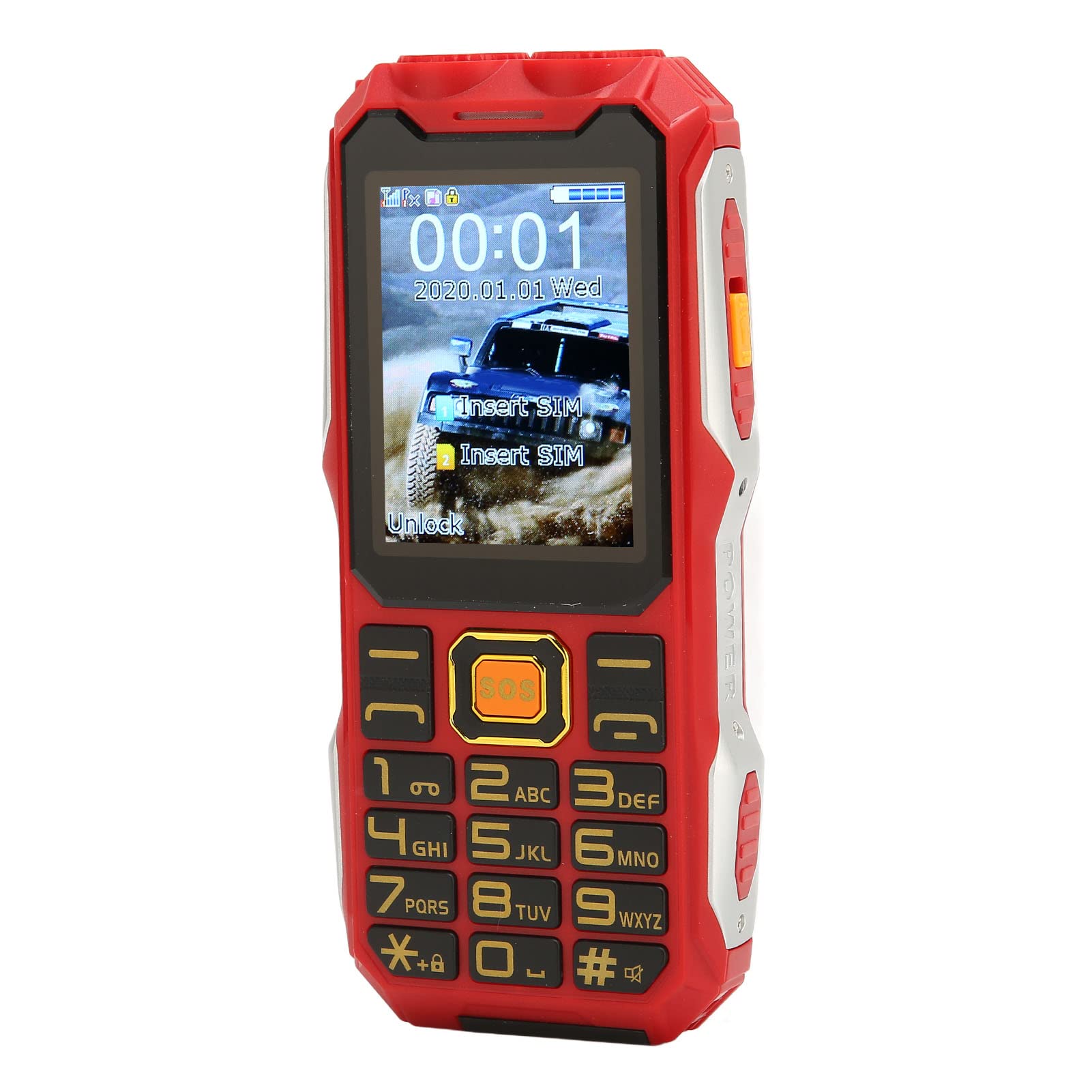 Foto 2 pulgar | Celular Yoidesu 2g Q8 Desbloqueado-Venta Internacional