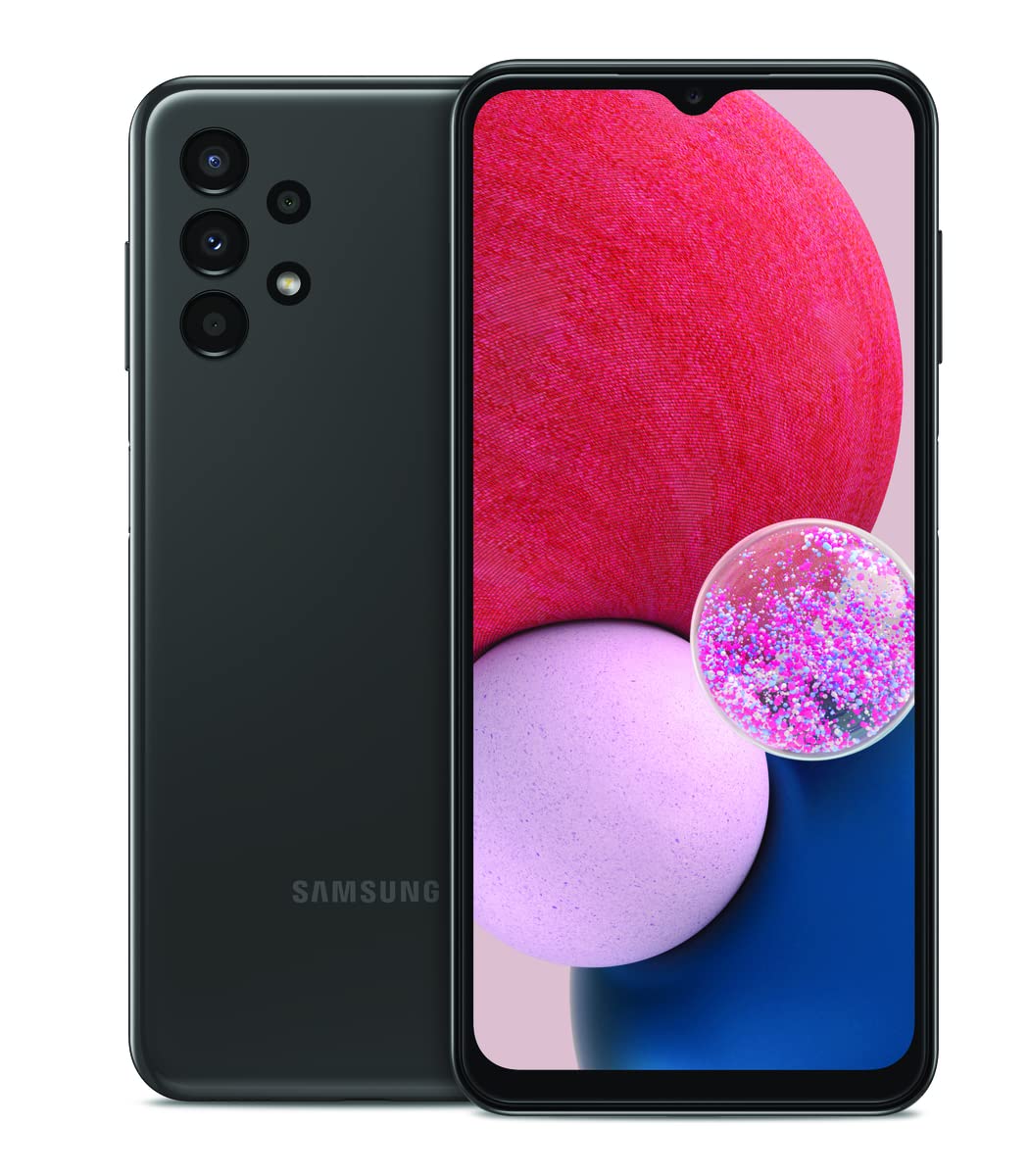Foto 2 pulgar | Teléfono Celular Samsung Galaxy A13 Desbloqueado Lte 32gb Android Negro - Venta Internacional