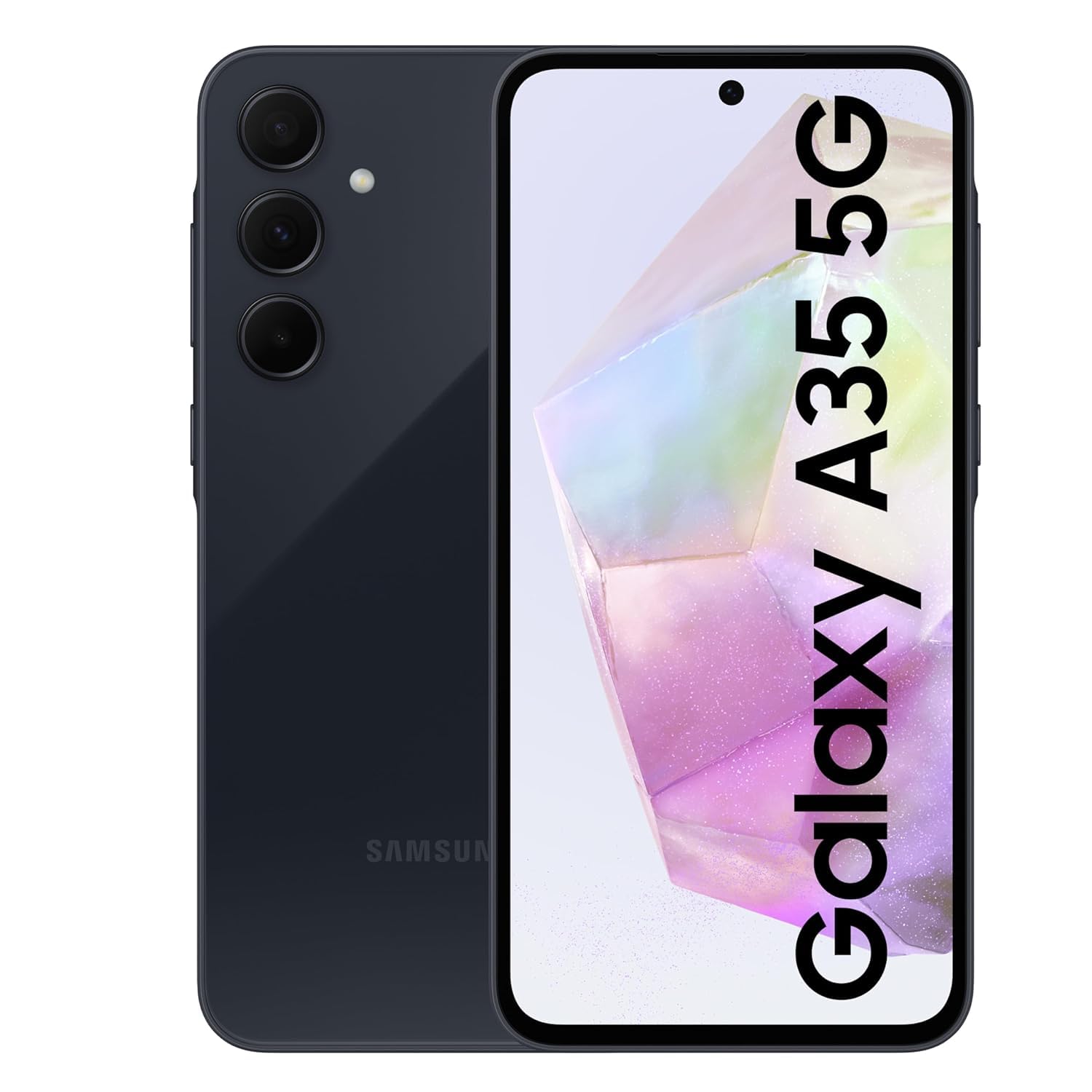 Foto 1 | Smartphone Samsung Galaxy A35 5g + 4g Lte 128 Gb + 8 Gb Ram - Venta Internacional