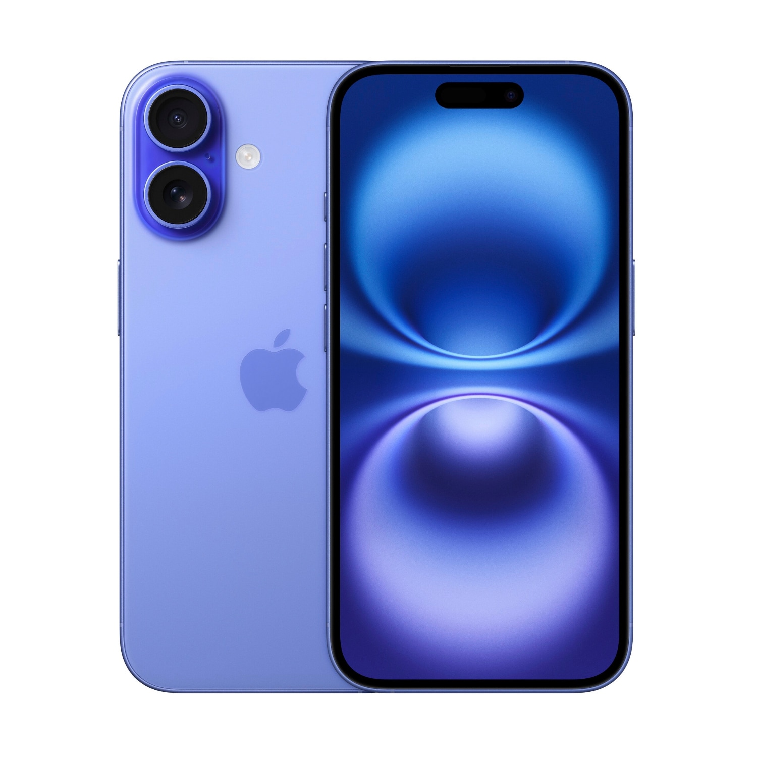 Celular Apple iPhone 16 256 gb Azul $22,899