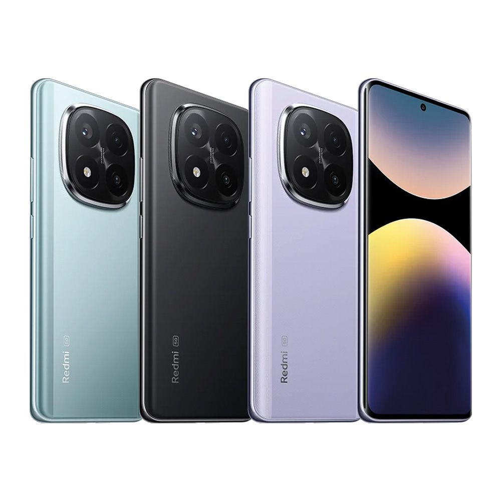 Foto 4 | Redmi Note 14 Pro Plus 5g 512gb 12gb Negro