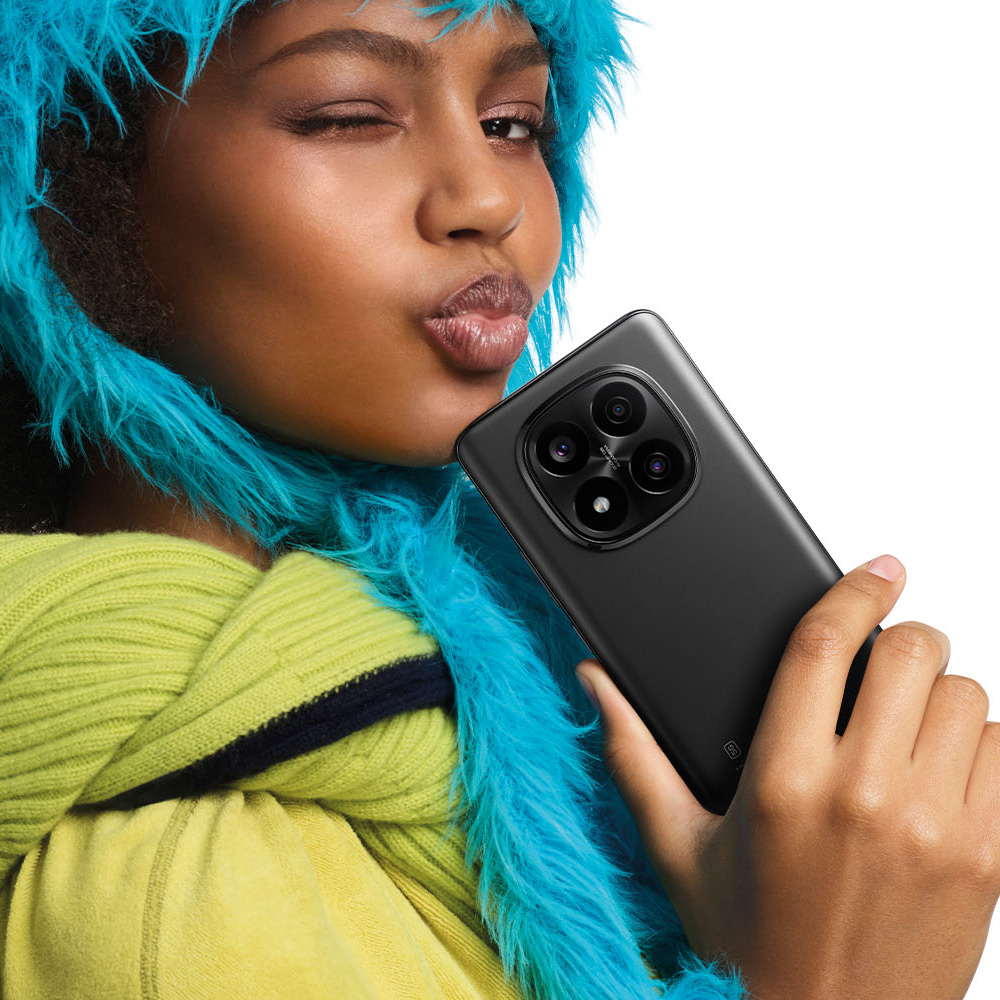 Foto 5 | Redmi Note 14 Pro Plus 5g 512gb 12gb Negro