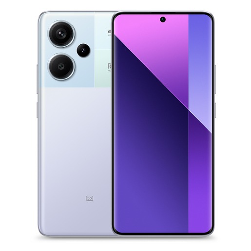 Foto 2 pulgar | Xiaomi Redmi Note 13 Pro+ 5g Dual Sim 256 Gb Violeta 8 Gb Ram