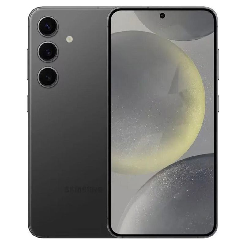 Celular Samsung Galaxy S24+ 5g 256gb 8gb Ónix Negro Desbloqueado