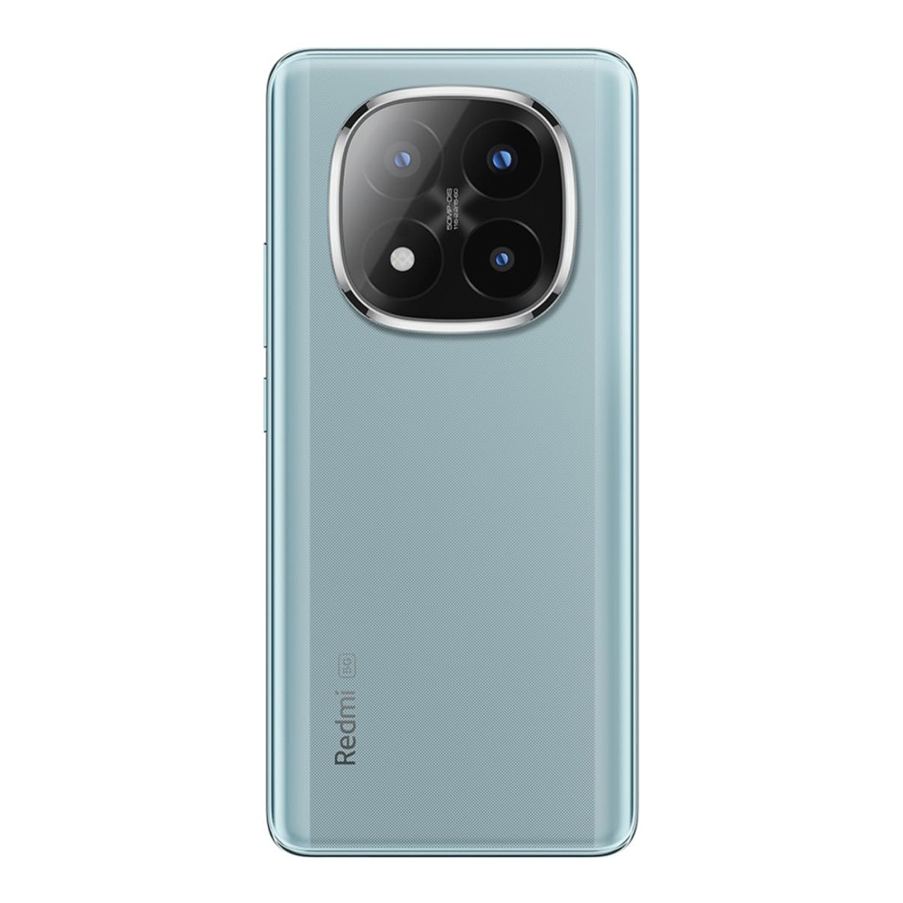 Foto 3 pulgar | Celular Redmi Note 14 Pro Plus 5g 8+256gb Azul Hielo Desbloqueado