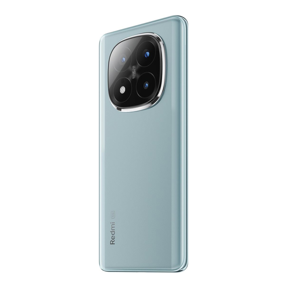 Foto 4 pulgar | Celular Redmi Note 14 Pro Plus 5g 8+256gb Azul Hielo Desbloqueado