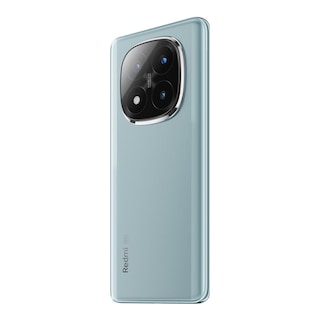 Foto 3 | Celular Redmi Note 14 Pro Plus 5g 8+256gb Azul Hielo Desbloqueado