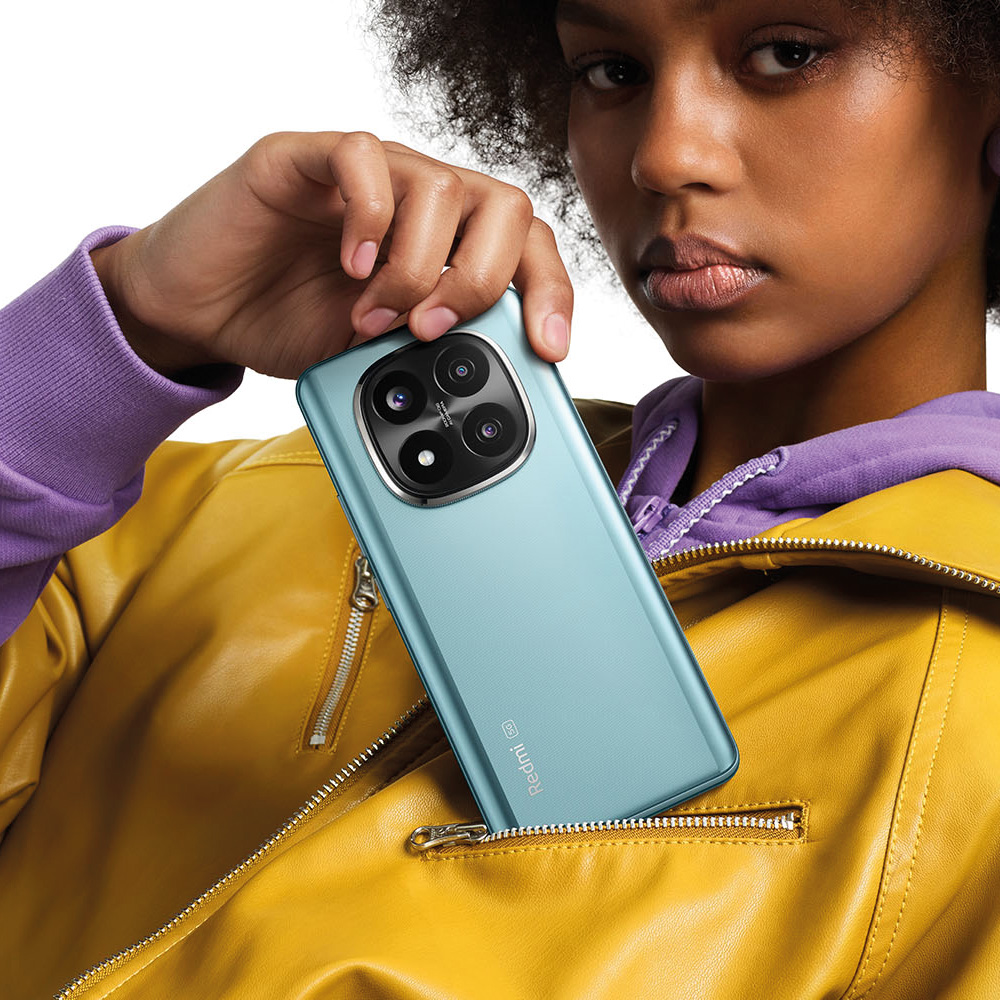 Foto 6 pulgar | Celular Redmi Note 14 Pro Plus 5g 8+256gb Azul Hielo Desbloqueado