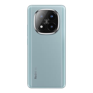 Foto 2 | Celular Redmi Note 14 Pro Plus 5g 512gb 12gb Azul Hielo Desbloqueado