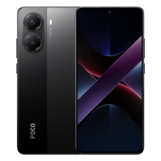 Foto 1 | Celular Xiaomi Poco X7 Pro 12gb 256gb Black Desbloqueado