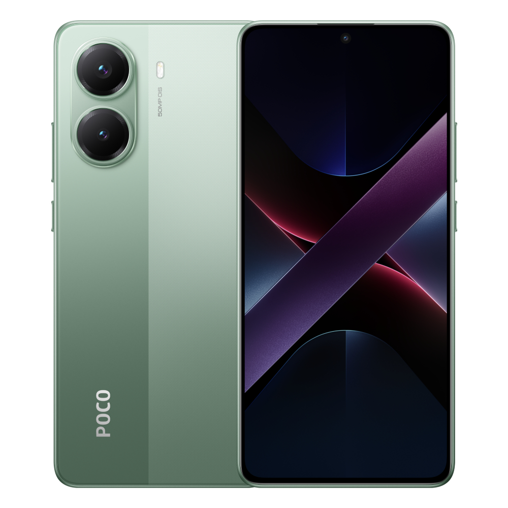 Celular Xiaomi Poco X7 Pro 12gb 256gb Verde Desbloqueado