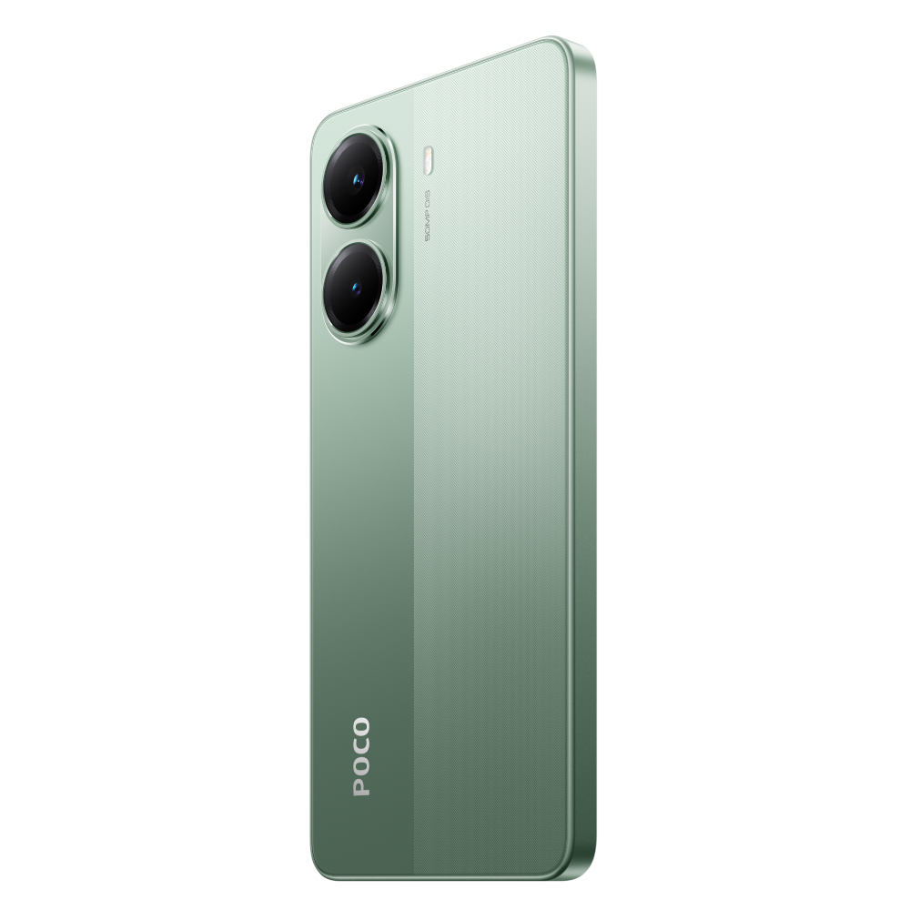 Foto 4 pulgar | Celular Xiaomi Poco X7 Pro 12gb 256gb Verde Desbloqueado