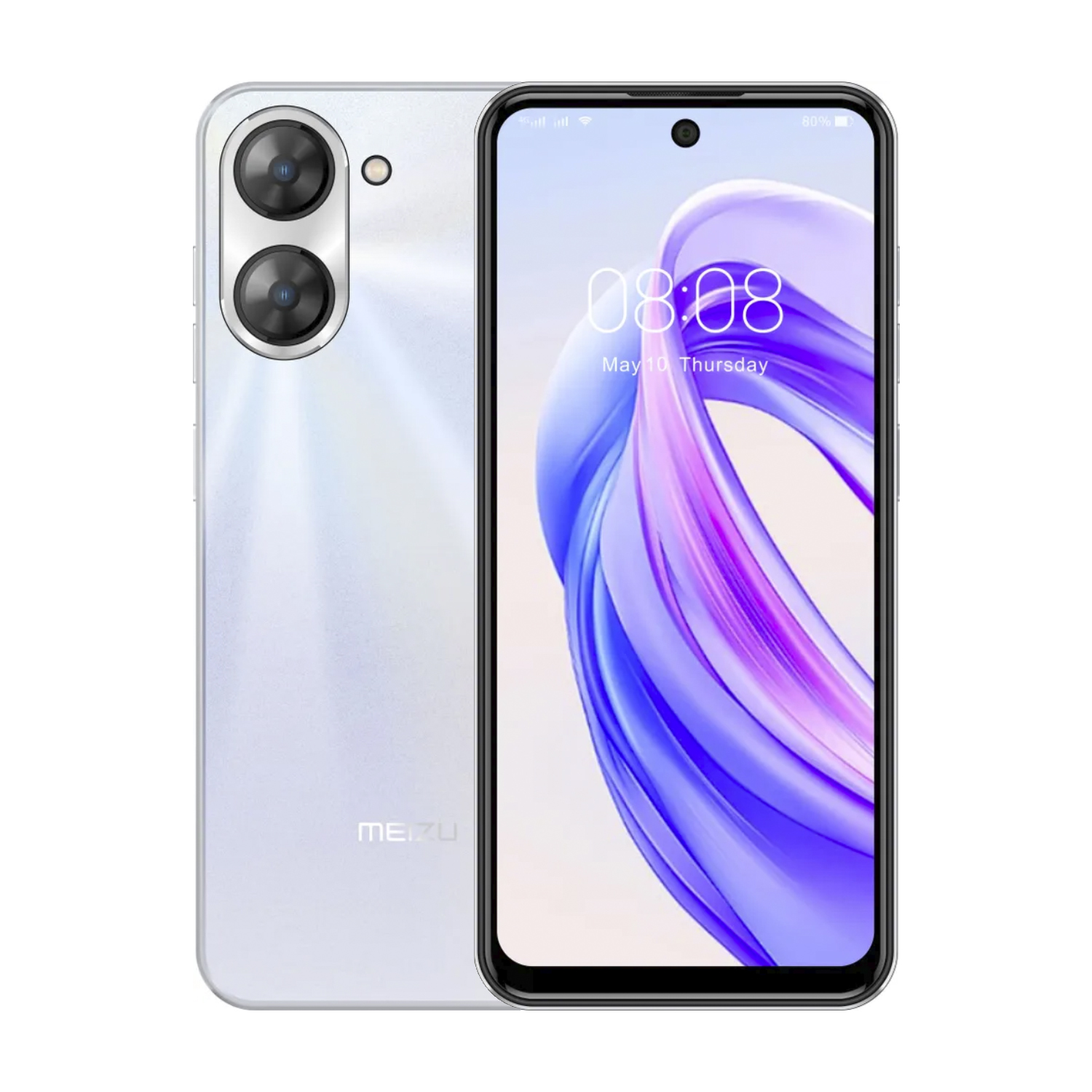 Foto 2 pulgar | Meizu Mblu 21 Desbloqueado 6gb 128gb Blanco