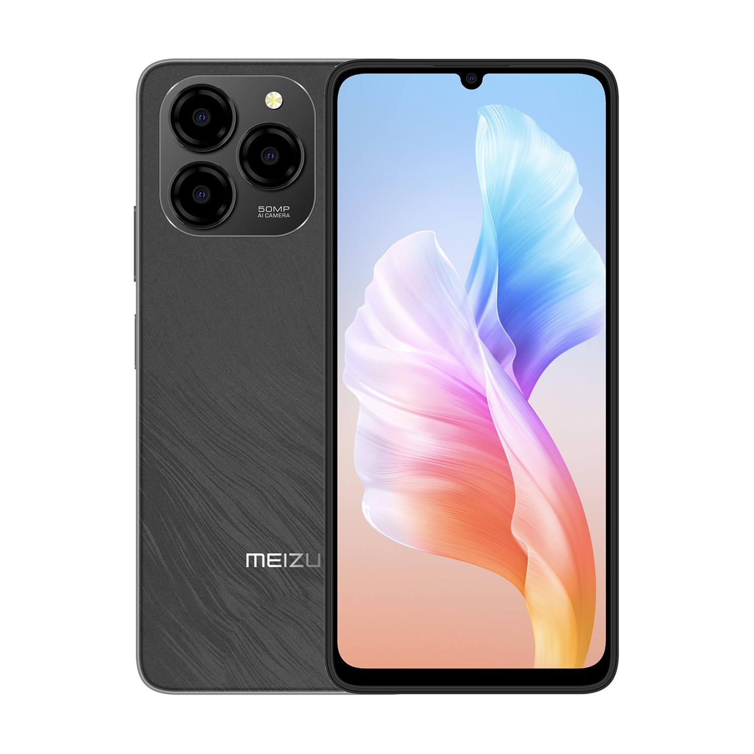 Meizu Note 21 Desbloqueado 8gb 256gb Negro