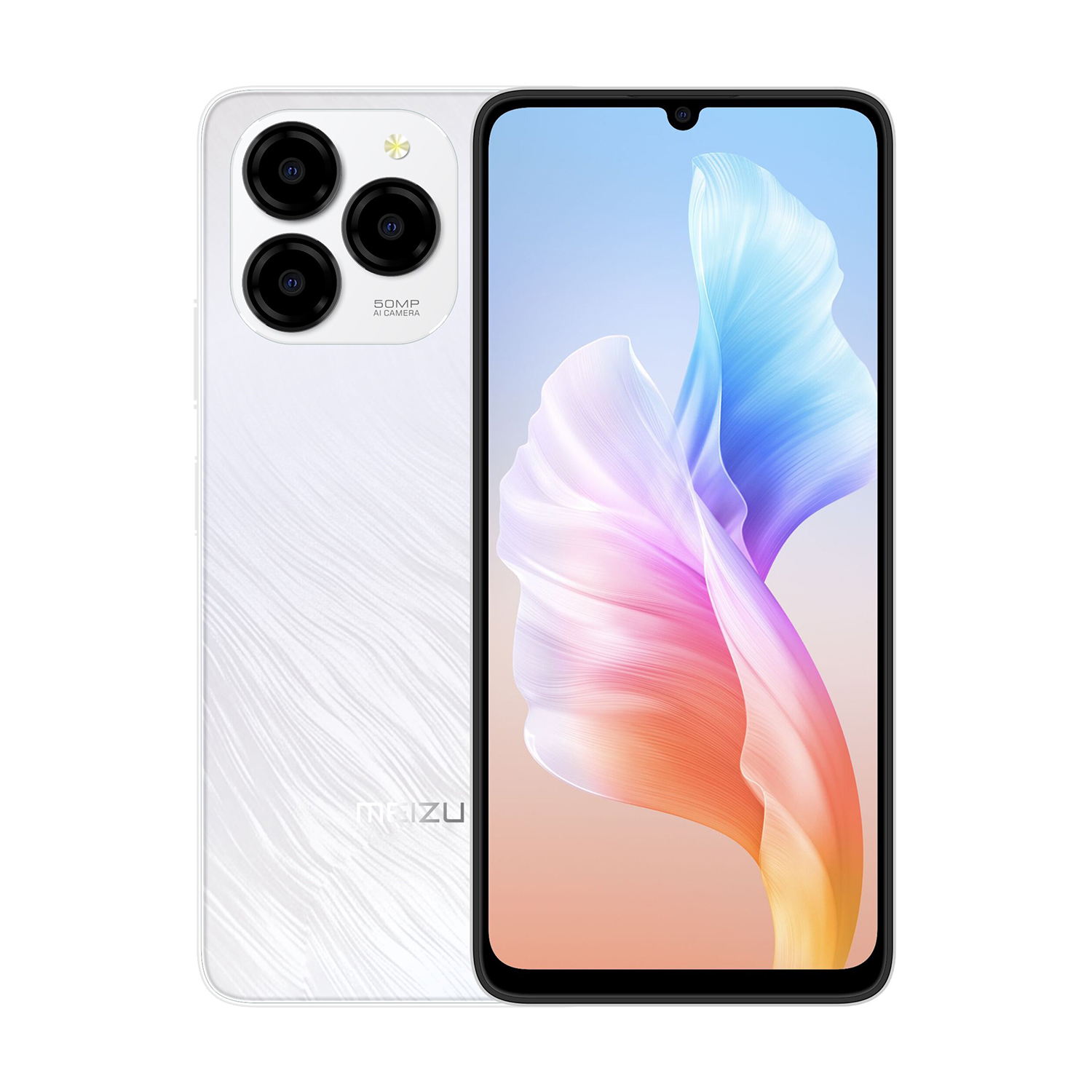 Meizu Note 21 Desbloqueado 8gb 256gb Blanco