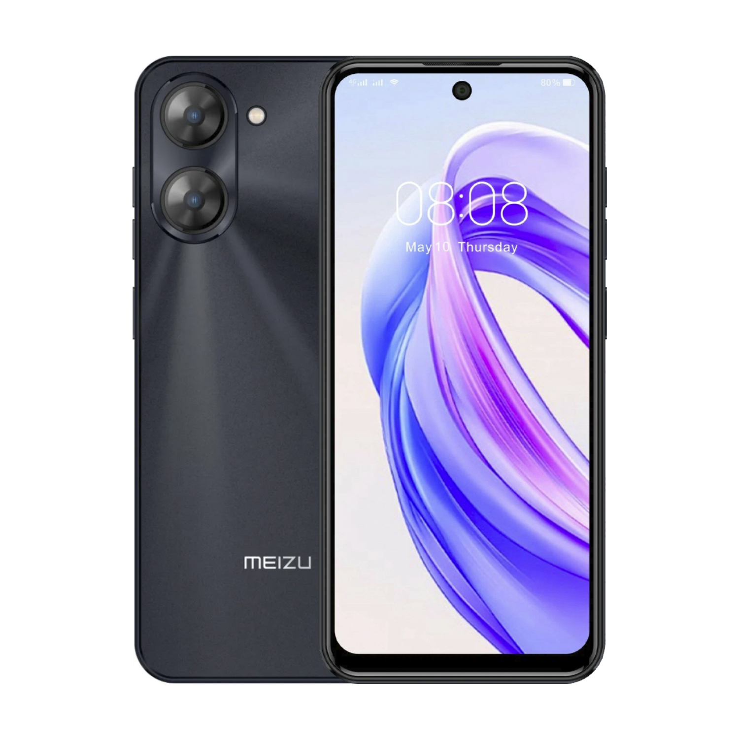Foto 2 pulgar | Meizu Mblu 21 Desbloqueado 6gb 128gb Negro