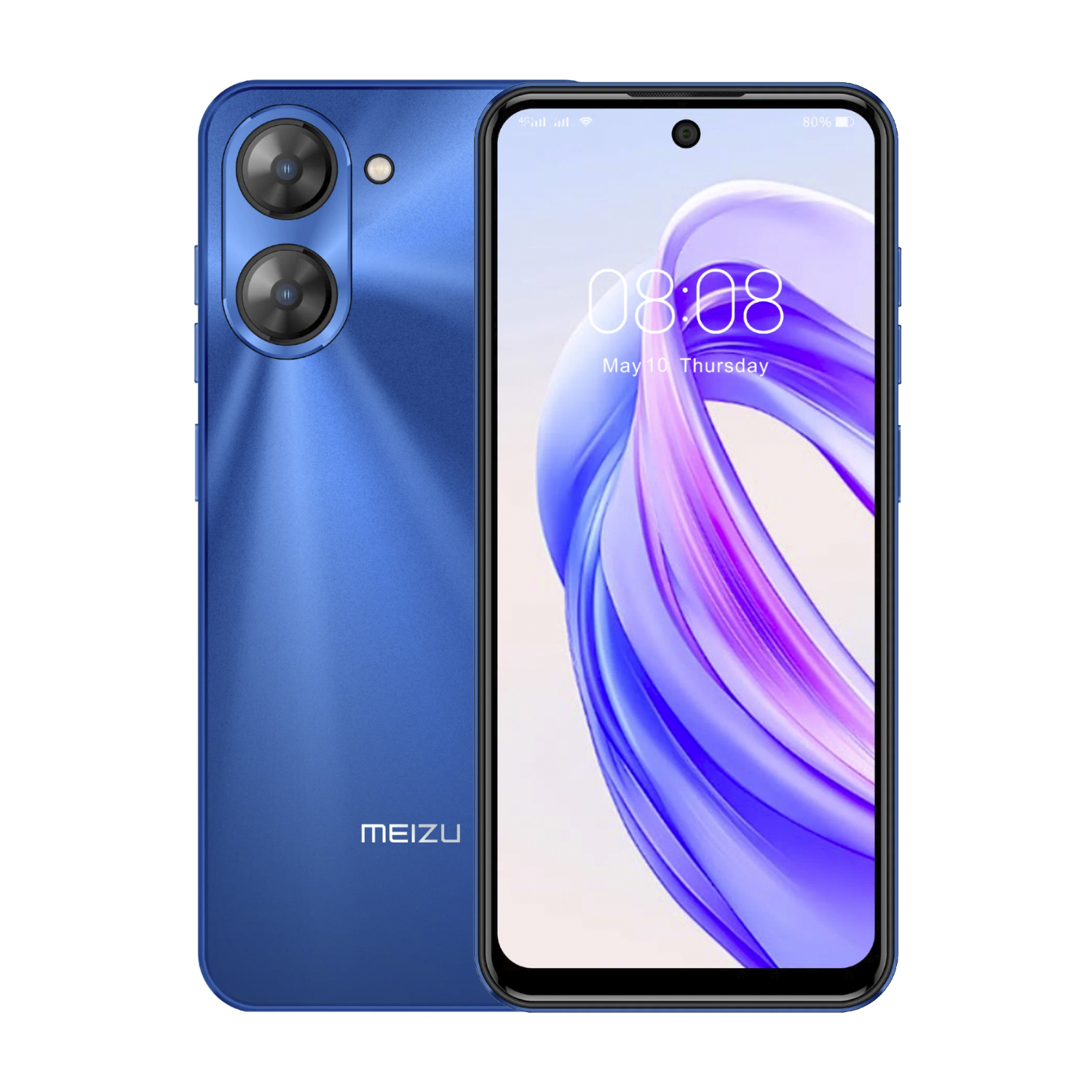 Foto 2 pulgar | Meizu Mblu 21 Desbloqueado 4gb 64gb Azul