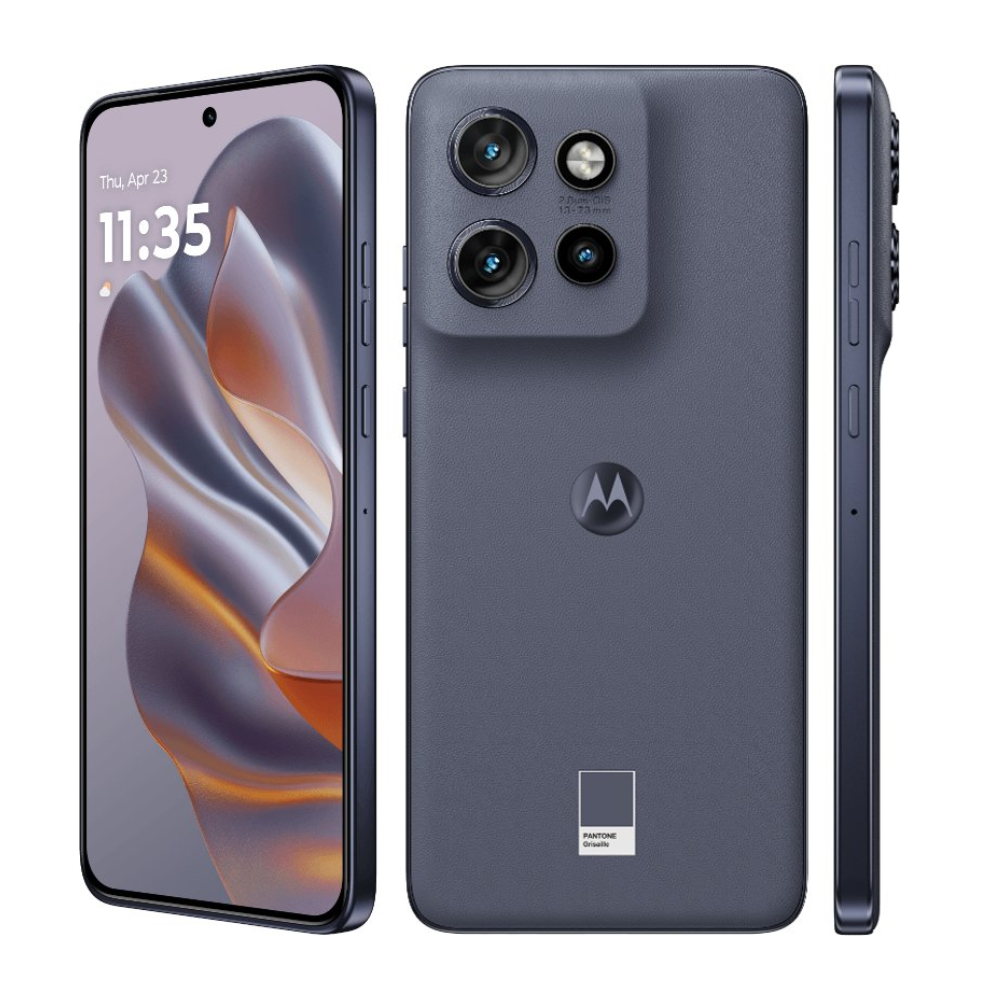 Foto 4 pulgar | Motorola Edge 50 Neo 5g Desbloqueado 256gb Dual Sim 12gb Gris