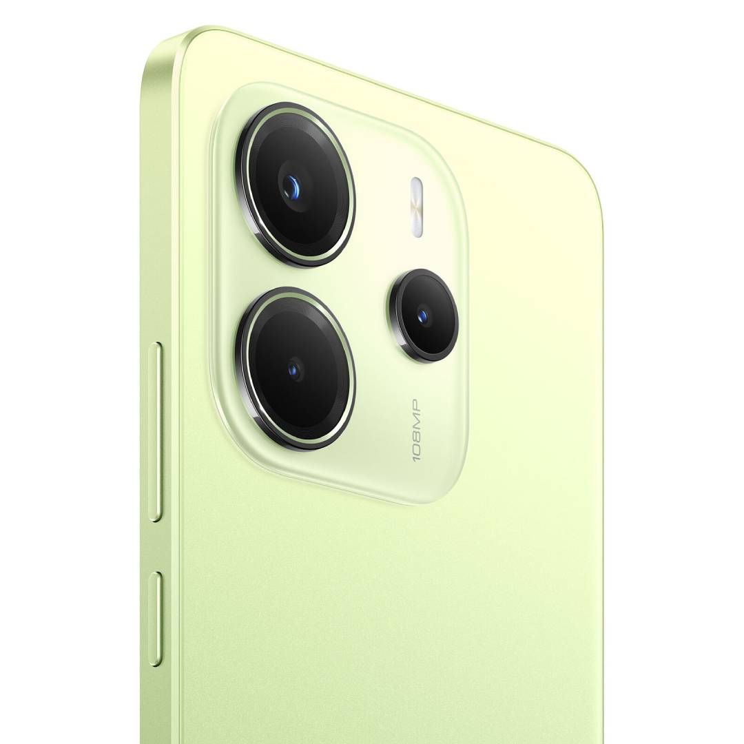 Foto 4 | Celular Xiaomi Redmi Note 14 6/128gb Verde  Desbloqueado