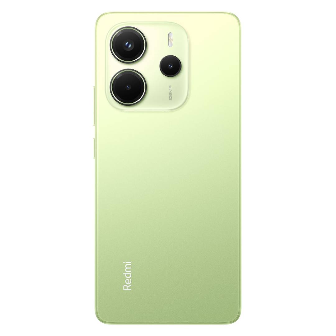 Foto 5 | Celular Xiaomi Redmi Note 14 6/128gb Verde  Desbloqueado