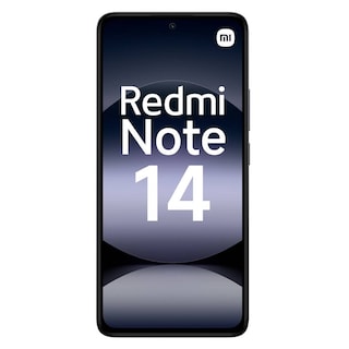 Foto 2 | Celular Xiaomi Redmi Note 14 6/128gb Negro Desbloqueado