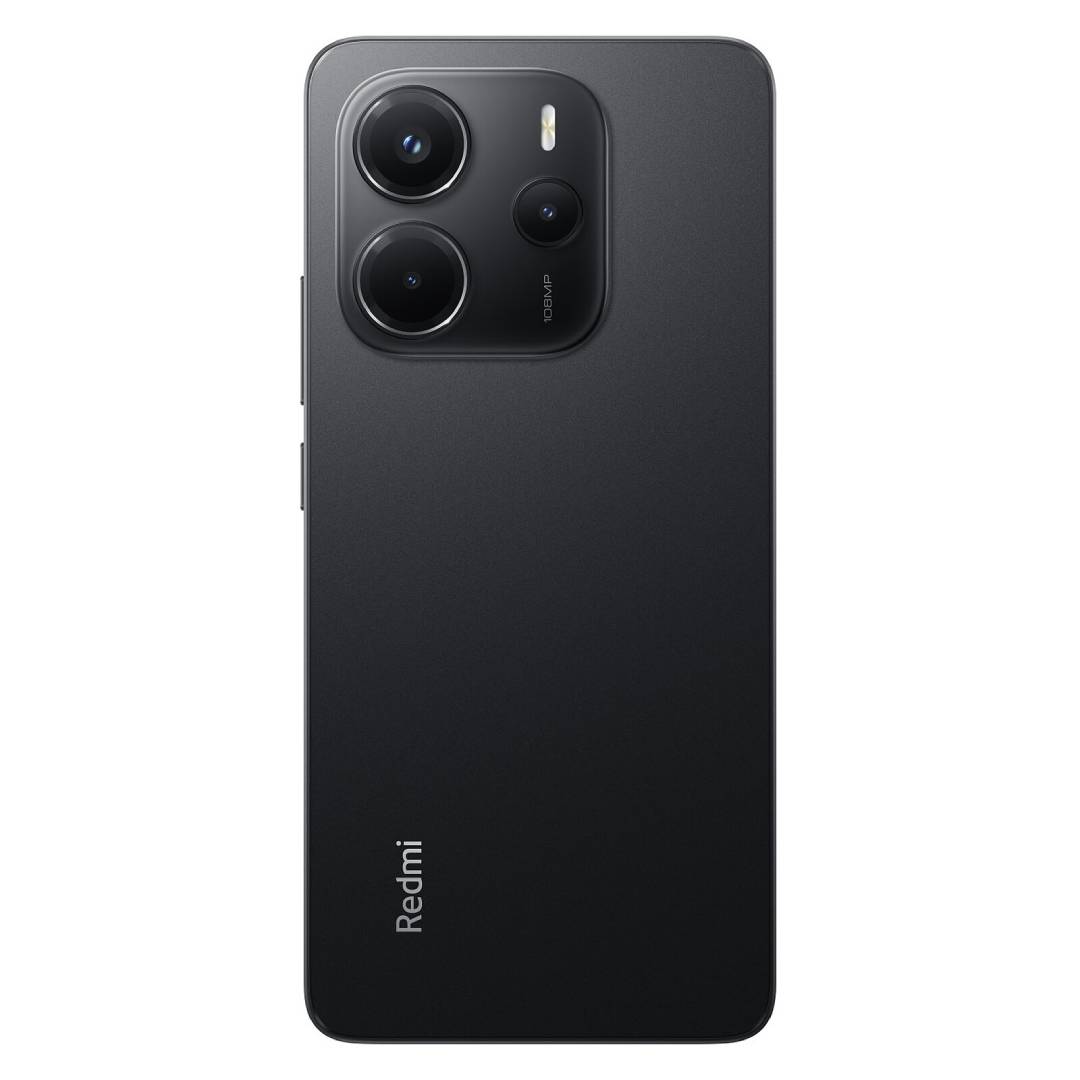 Foto 5 pulgar | Celular Xiaomi Redmi Note 14 6/128gb Negro Desbloqueado