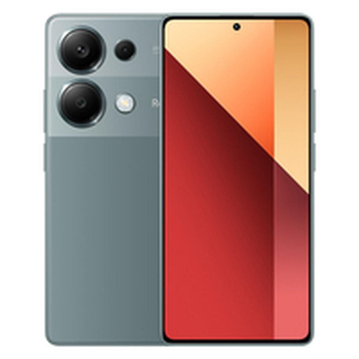 Teléfono Inteligente Xiaomi Redmi Note 13 Pro 4g Lte 512 Gb + 12 Gb De Ram - Venta Internacional.