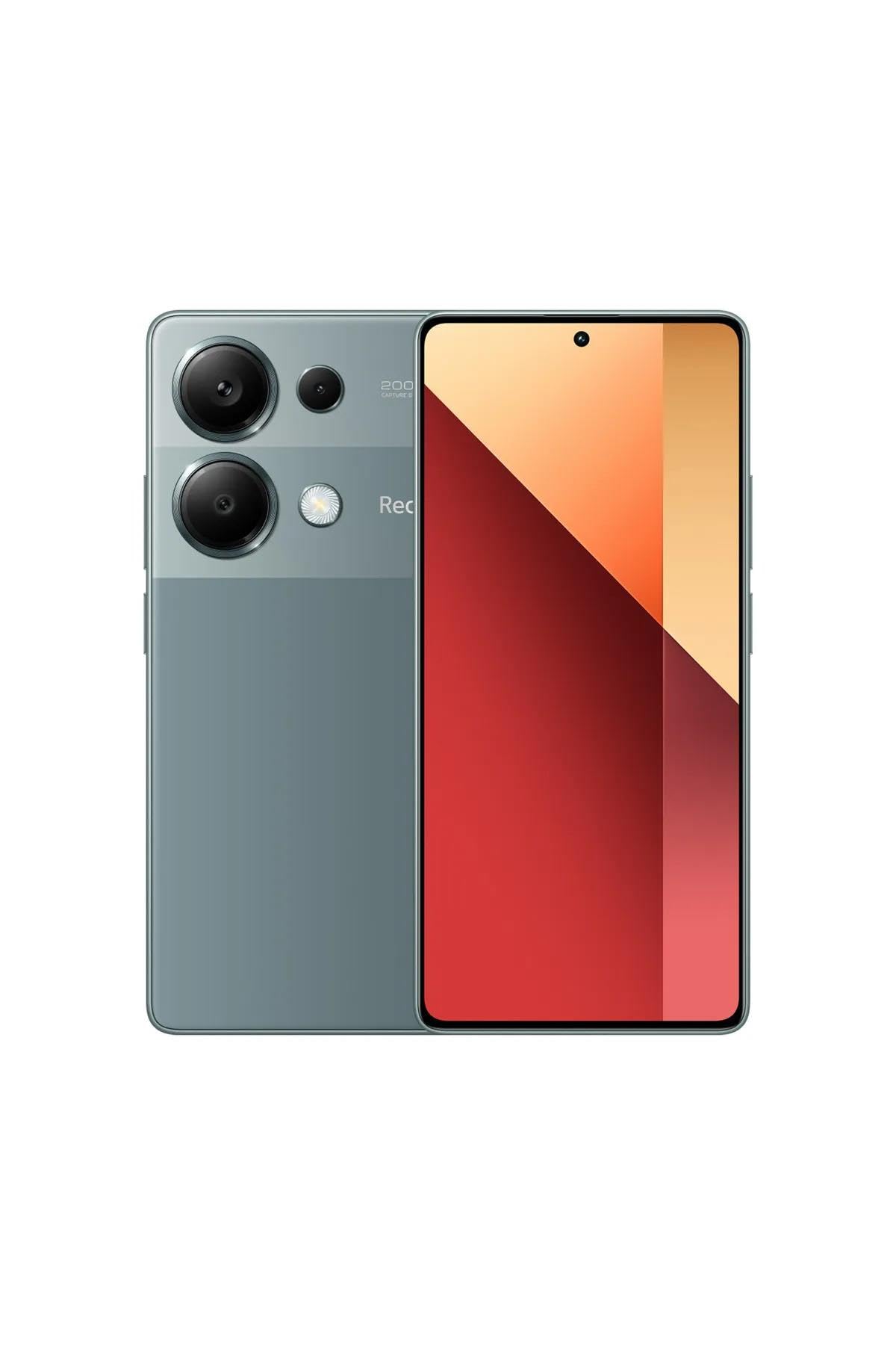 Foto 2 pulgar | Teléfono Inteligente Xiaomi Redmi Note 13 Pro 4g Lte 256 Gb + 8 Gb De Ram - Venta Internacional.