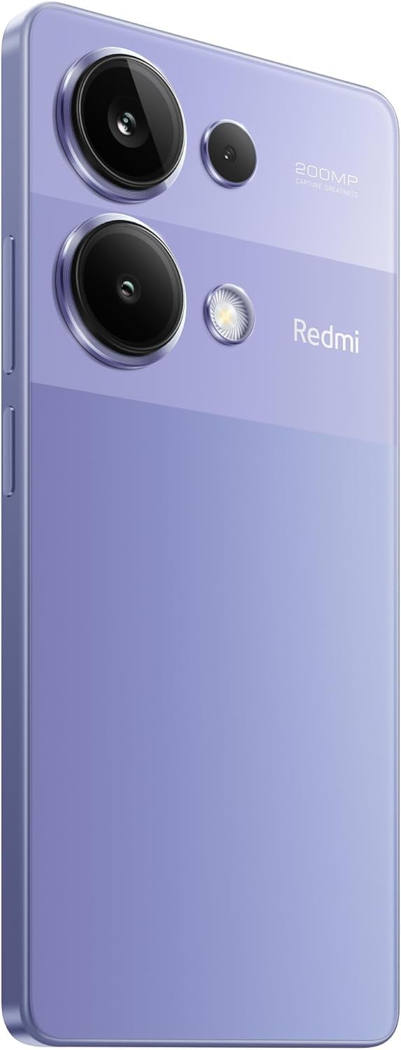 Foto 2 | Teléfono Inteligente Xiaomi Redmi Note 13 Pro 4g Lte 512 Gb + 12 Gb De Ram - Venta Internacional.