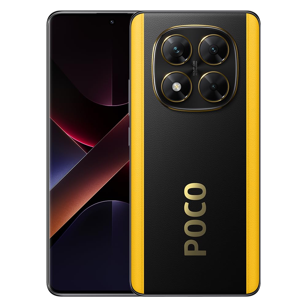 Teléfono Inteligente Xiaomi Poco X7 5g + 4g Lte 256 Gb + 8 Gb Ram - Venta Internacional.